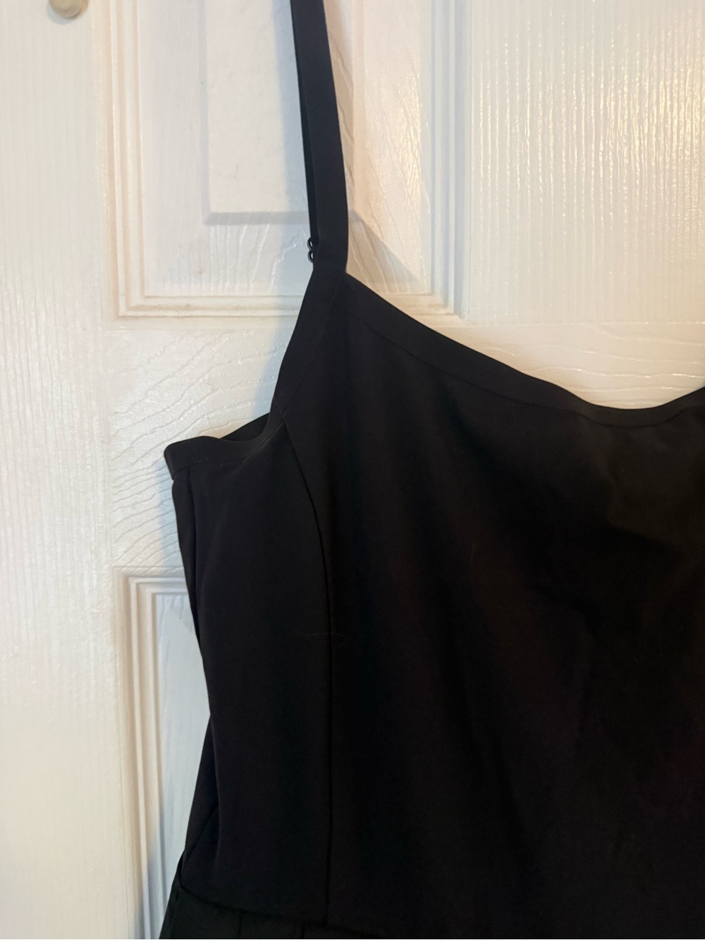 Outdoor Voices Black Doubles Mini Dress - Picture 9 of 16